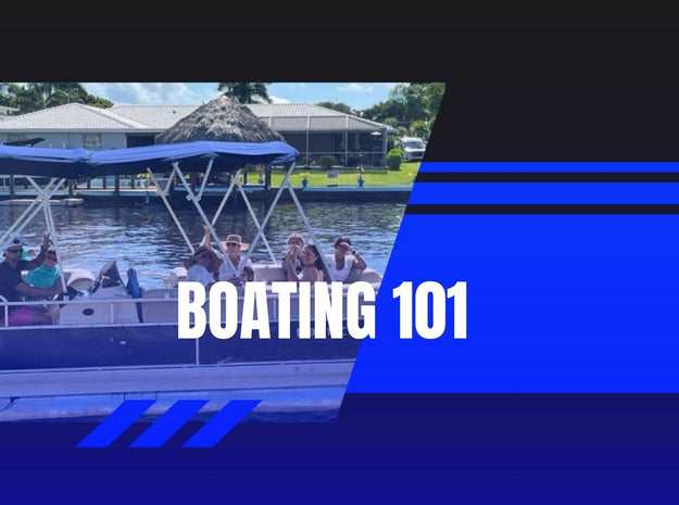 Smooth Sailing: Cape Coral Boating 101 for First-Time Mariners