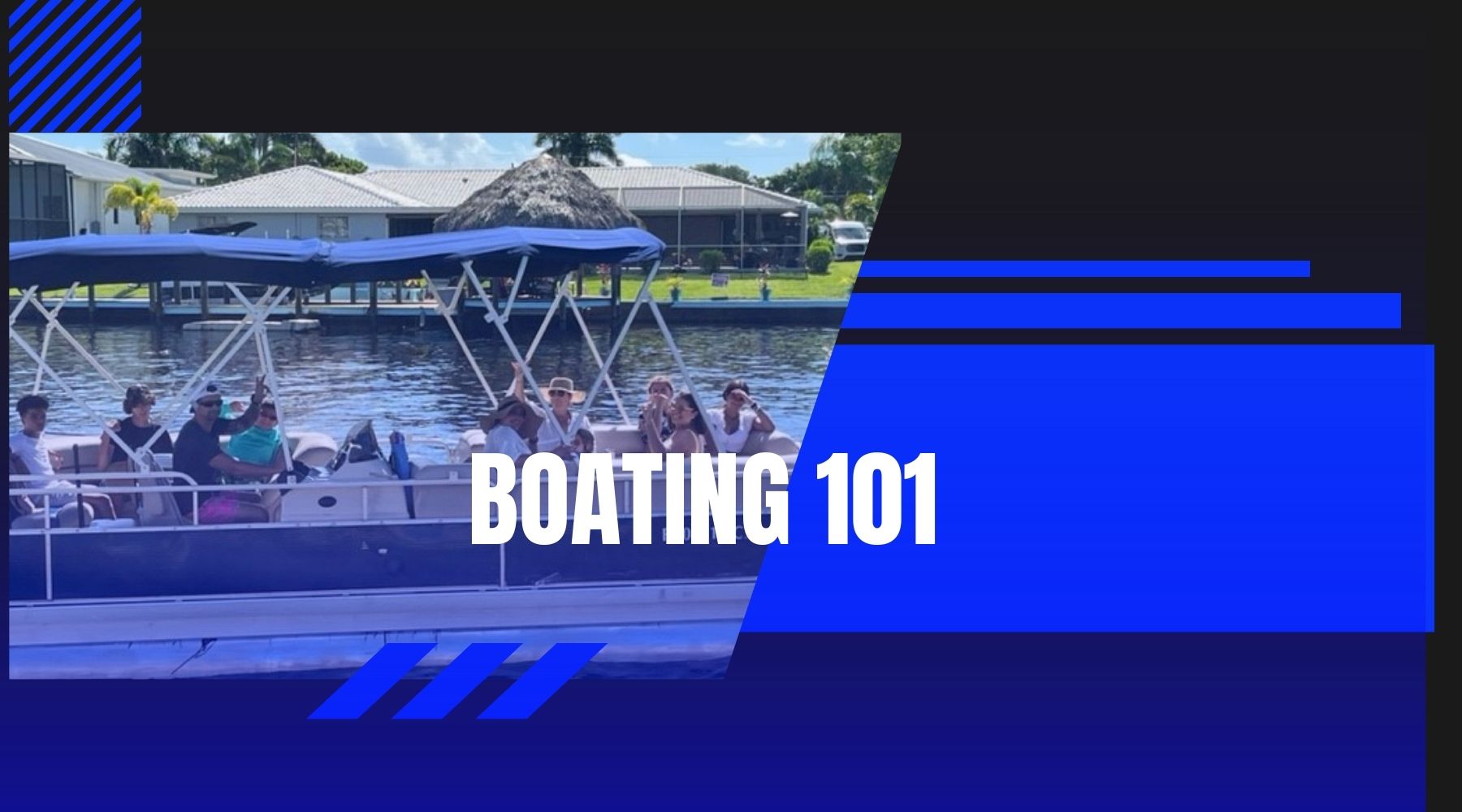 Smooth Sailing: Cape Coral Boating 101 for First-Time Mariners