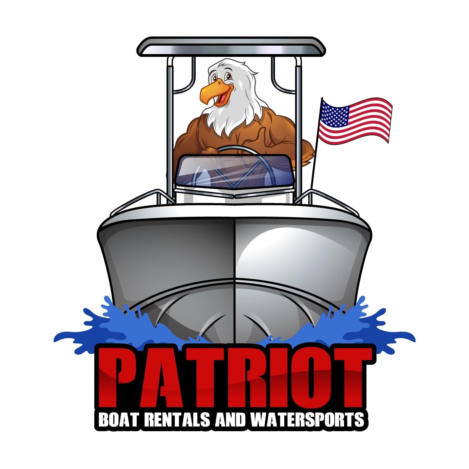 Best Cape Coral Boat Rentals logo